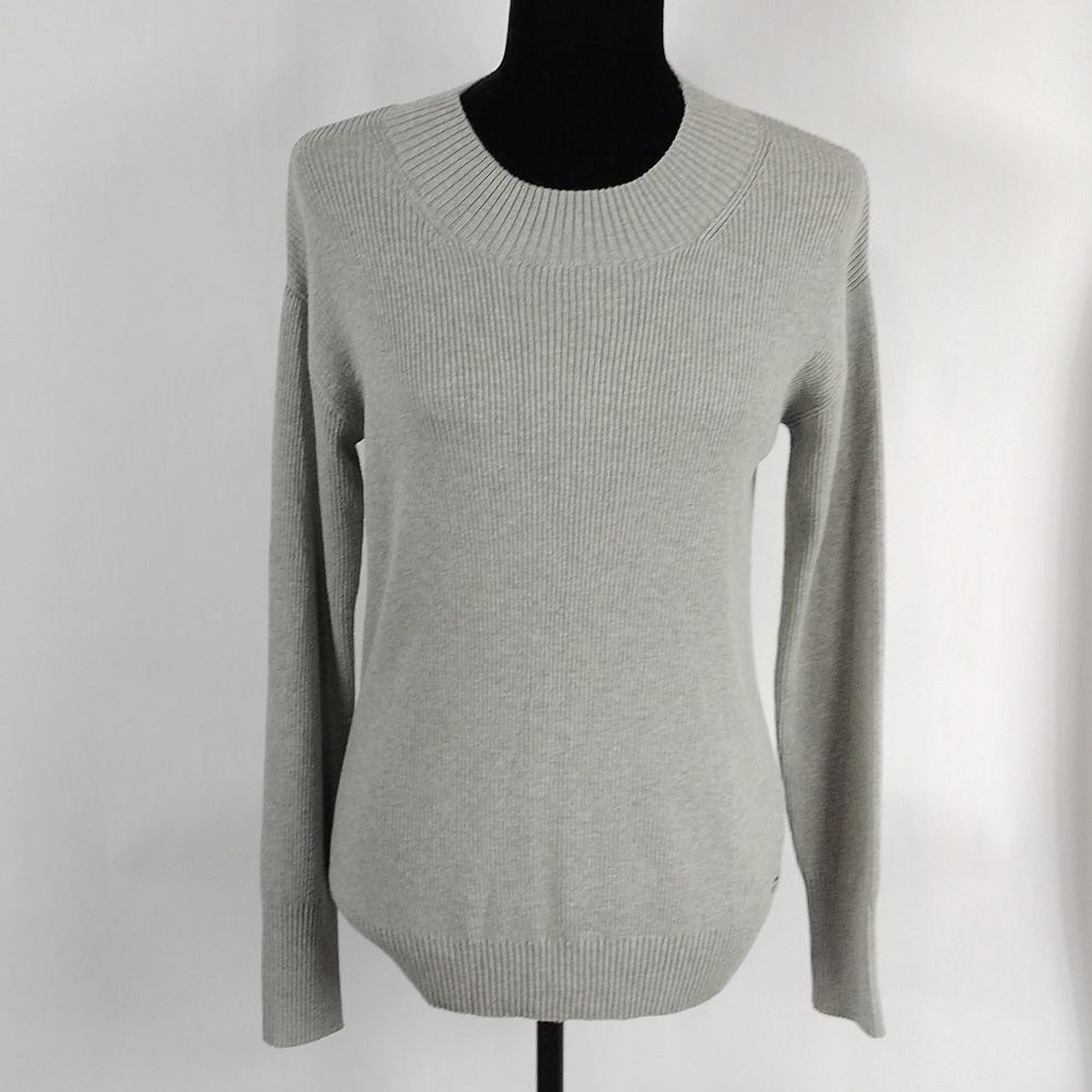 Tommy John Ribbed Lounge Knit Sweater